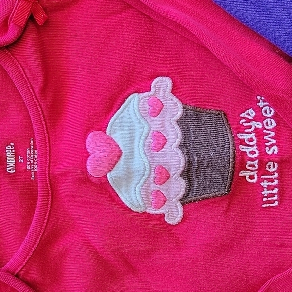 Gymboree lot - 2 long sleeve shirts, 2T - Picture 2 of 3